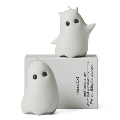 Cute Ghost — Вид 1