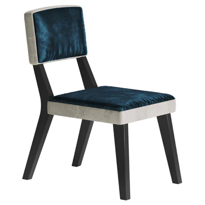 Best Friend Velvet Chair — Вид 2