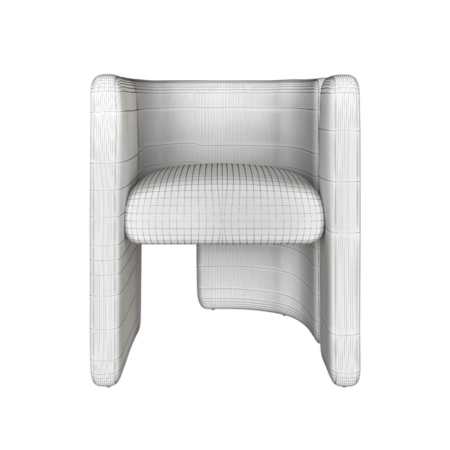 FAIRFAX CHAIR by kelly Wearstler — Descargar