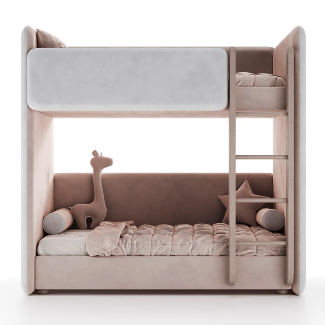 Bunk bed Level-03-11 Gelato — Descargar
