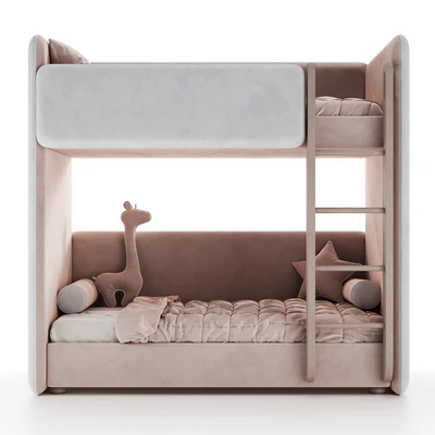 Bunk bed Level-03-11 Gelato — Ver 1