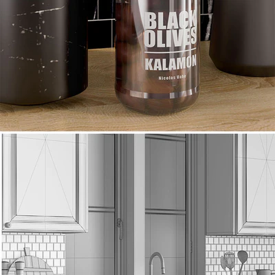 Kitchen Fasads 5 — Вид 2