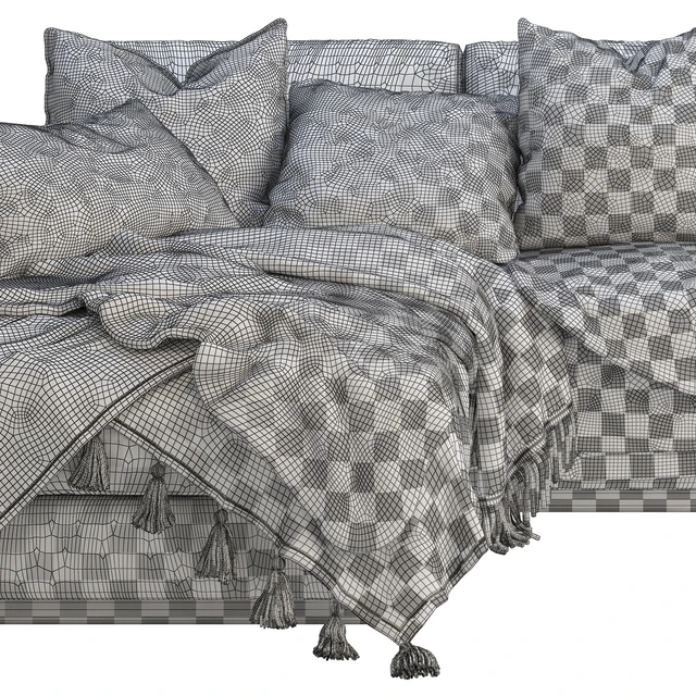 Noah Sectional Sofa — Descargar