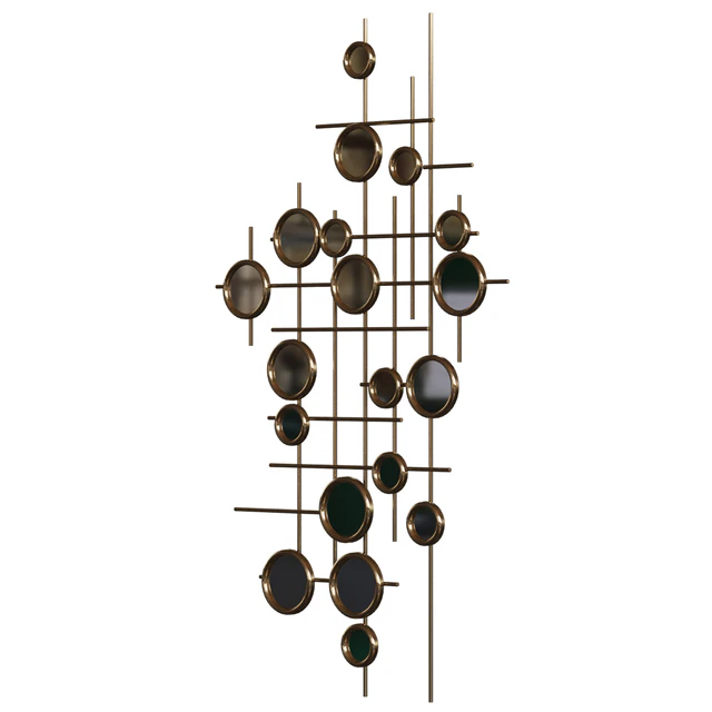 Lehome M158 Mirror Panel — Descargar