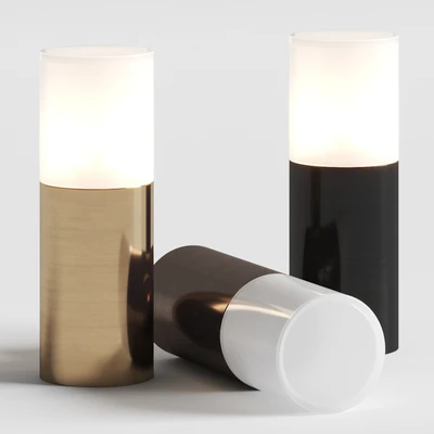 Aromas del Campo Lind Table Lamps — View 1