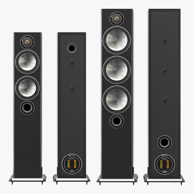 Monitor audio bronze — Descargar