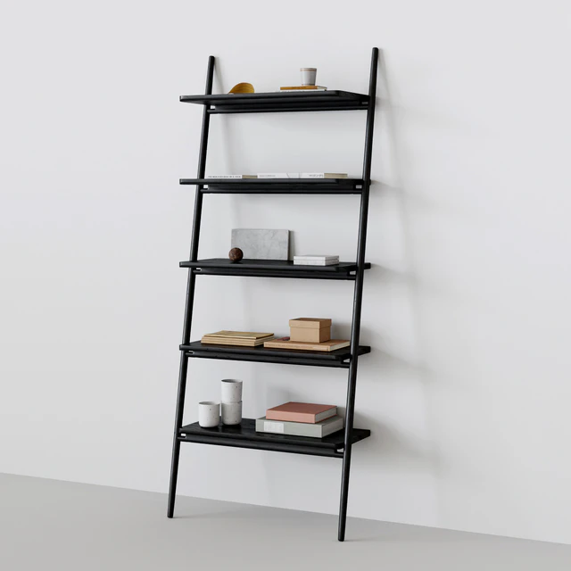 Folk ladder shelving by norm architects — Descargar