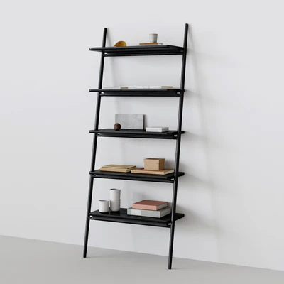 Folk ladder shelving by norm architects — Ver 1