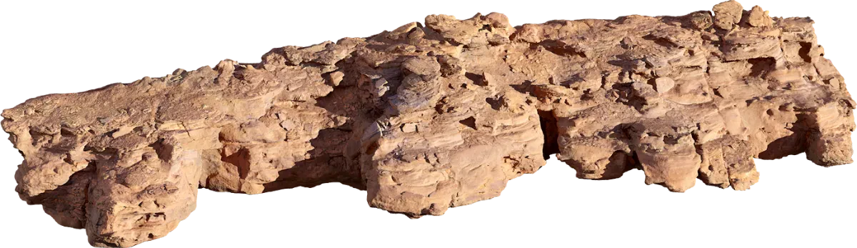 desert western cliff layered xl 006 — Скачать