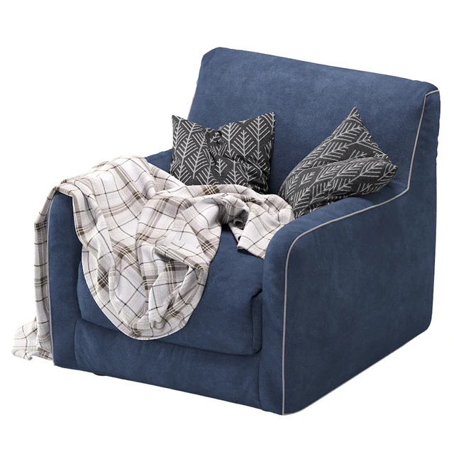 Armchairs BOLD by Paola Navone — Descargar