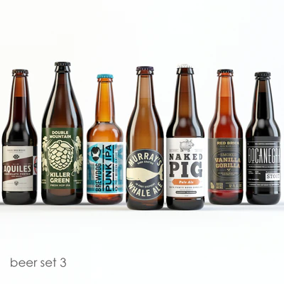 Bottles of beer 3 — Ver 1