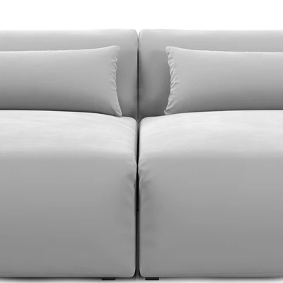 MASS furniture SOFA KU'BILE — Ver 4