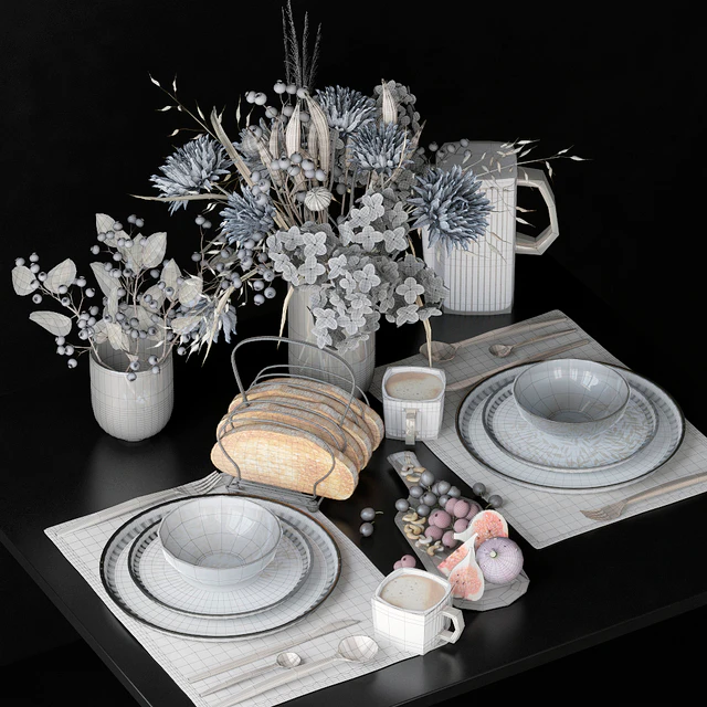 Table setting 65 — Descargar