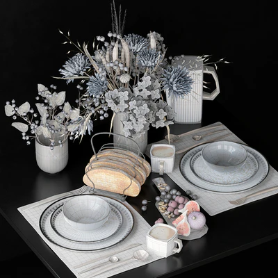 Table setting 65 — Ver 4