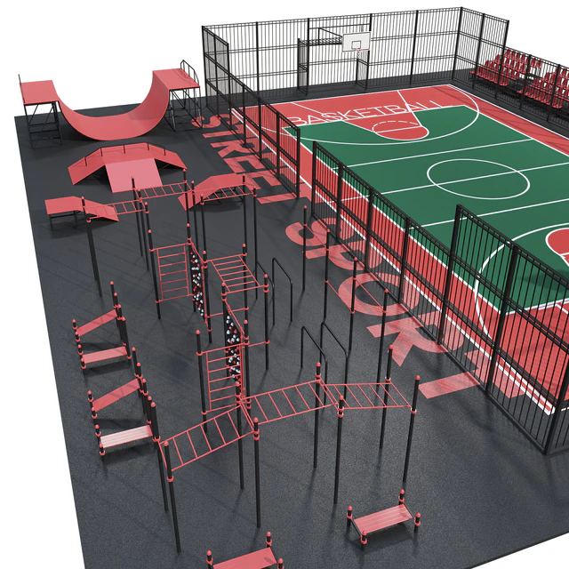 Playground — Descargar