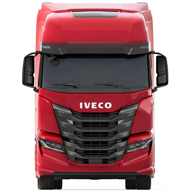 Iveco S-Way 2020 — Descargar