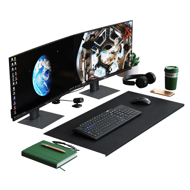 Desktop Set CG Artist Edition — Descargar