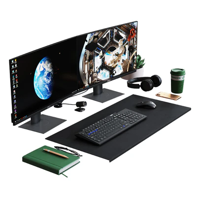 Desktop Set CG Artist Edition — Ver 2