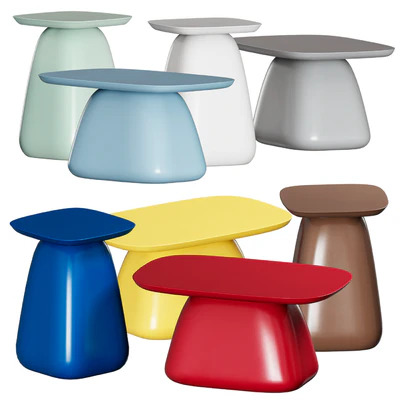 Cliff Table NOVAMOBILI — Вид 3