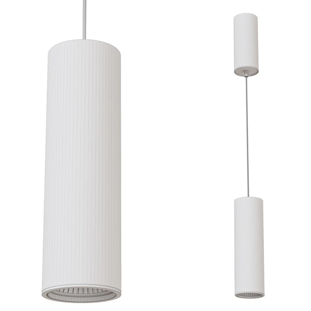 Pendant lamp Odeon Light Hightech Vincere 3828/1C — Descargar