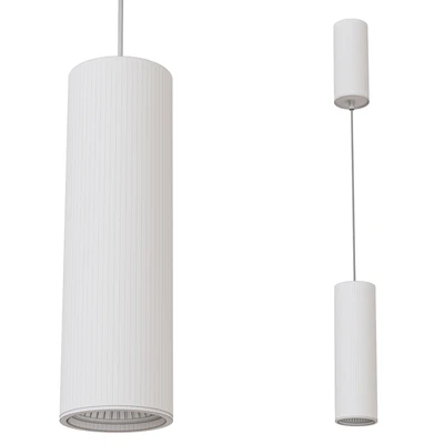 Pendant lamp Odeon Light Hightech Vincere 3828/1C — Ver 2