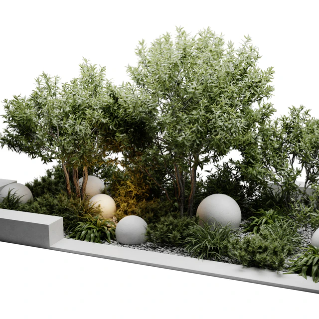 Outdoor Plants — Скачать
