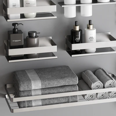 Bathroom Accessories 71 — Вид 3