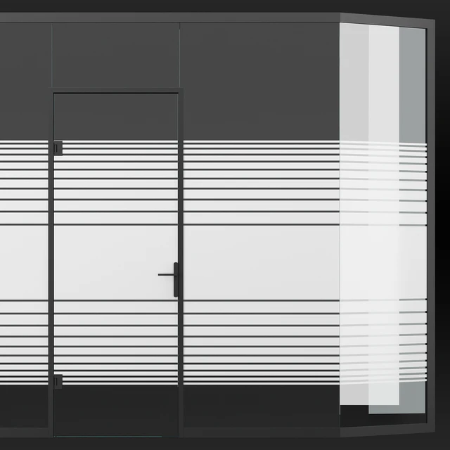 Vinyl film set for glass 07 — Скачать