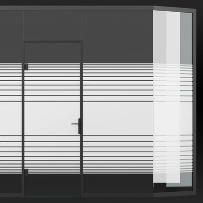 Vinyl film set for glass 07 — Вид 2