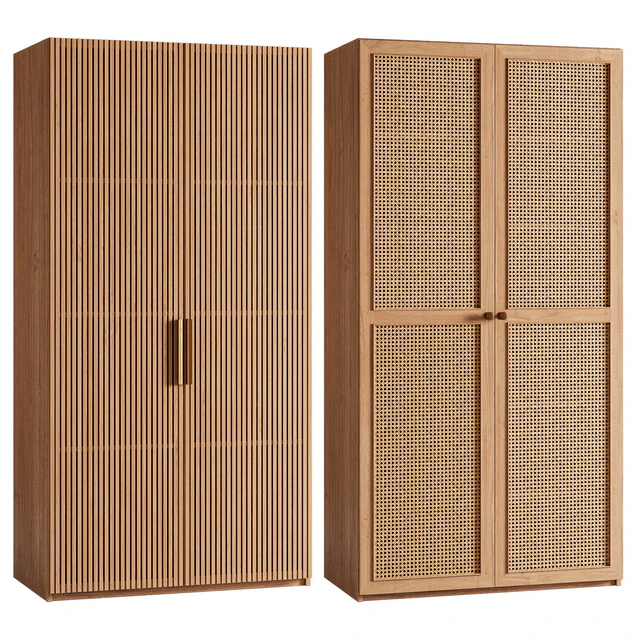 Wardrobe 4 types — Download