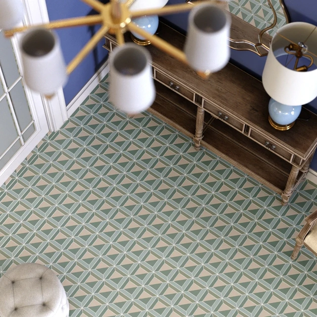 Topcer Victorian Tiles Set 26 — Descargar