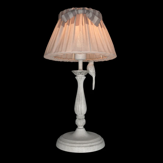 Table lamp Maytoni Bird ARM013-11-W — Descargar