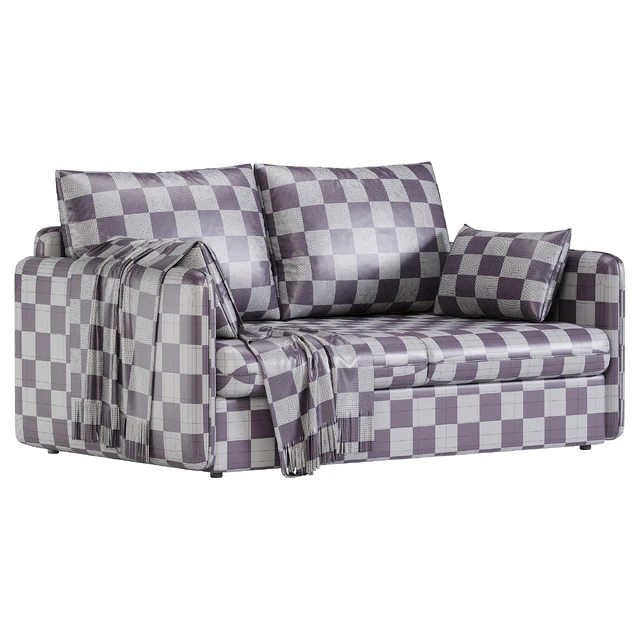 Mons Wagon Sofa — Descargar