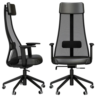 Järvfjället Office Chair — Вид 3