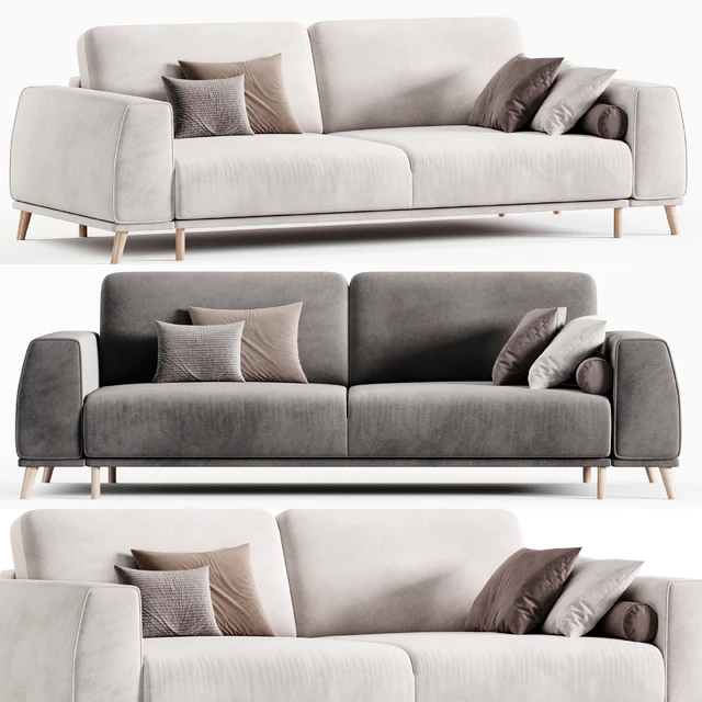 Laronsa Sofa By Divan Ru — Скачать