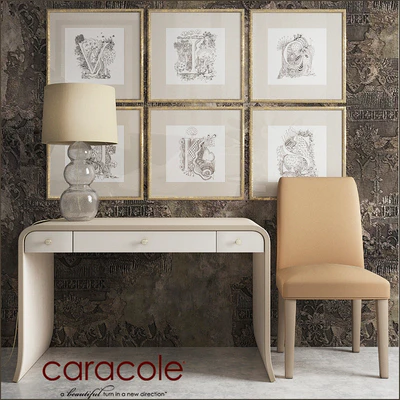 CARACOLE Snowed Under CON-CONTAB-018 — Ver 2
