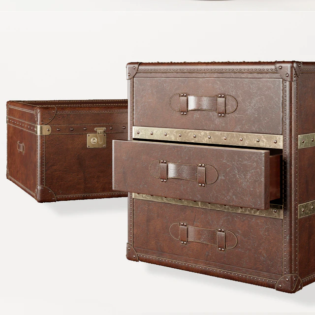 AVE Restoration Hardware Loft set — Descargar