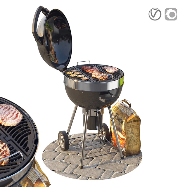 Napoleon Pro Charcoal — Descargar