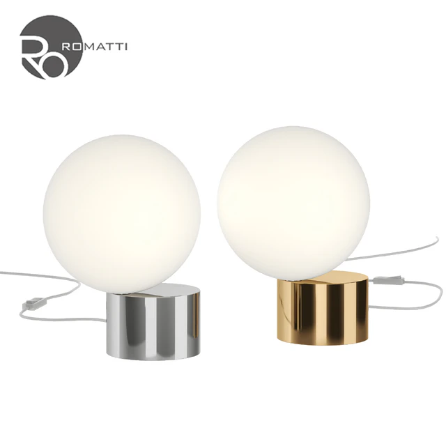 Table lamp Romatti Tip of the Tongue Michael Anastassiades — Descargar