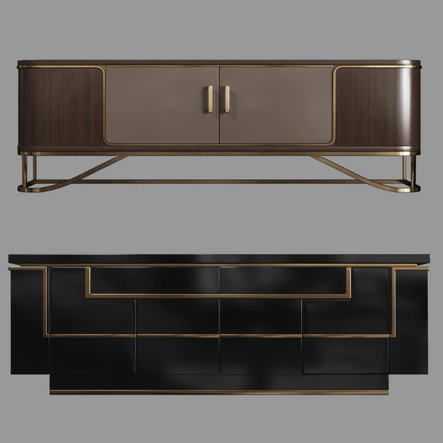 Chests of art deco 02 — Descargar