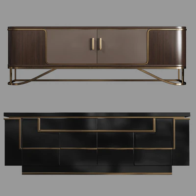 Chests of art deco 02 — Ver 1