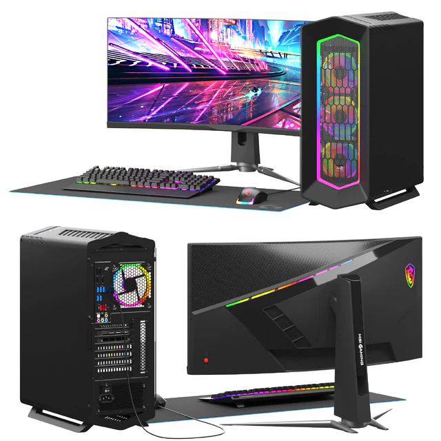 Gamer Set 2 — Descargar