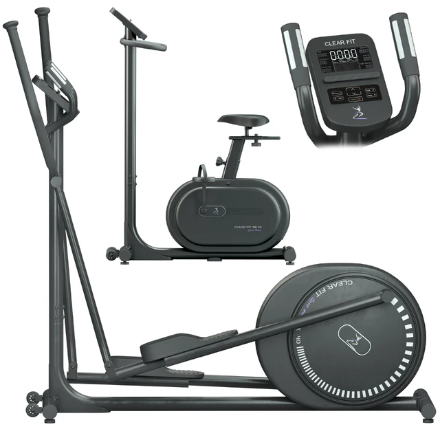 Fitness Equipment Clear Fit — Descargar