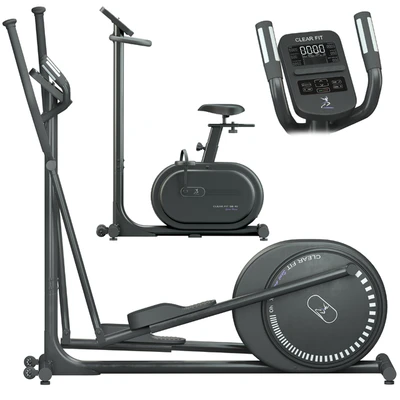 Fitness Equipment Clear Fit — Ver 4