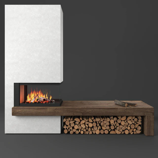 ma272sl fireplace, Piazzetta — Скачать
