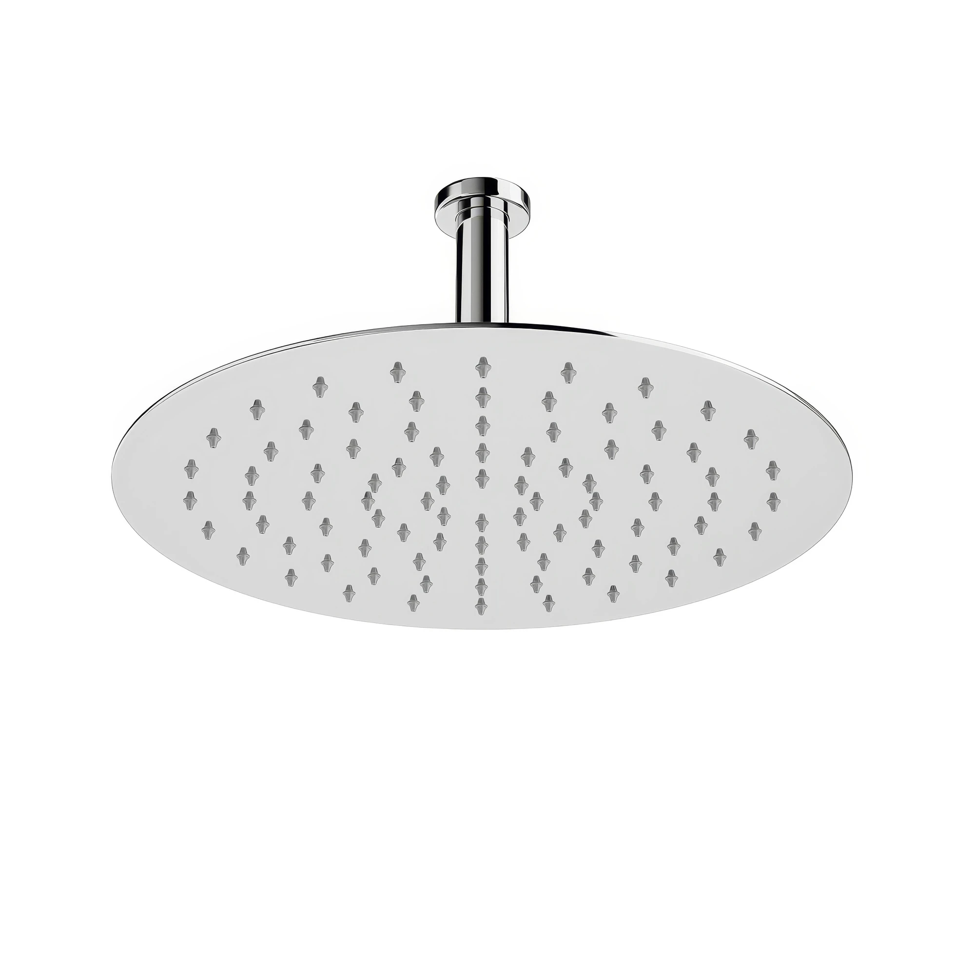 ceiling flat round rain shower head 300 mm by laufen — Download