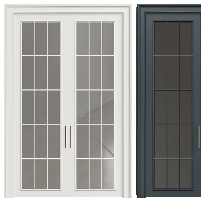 Interior Doors 208 — Descargar