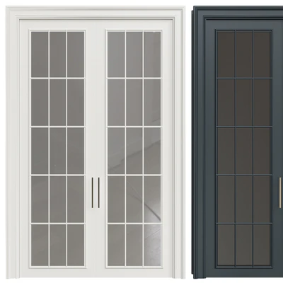 Interior Doors 208 — Ver 2