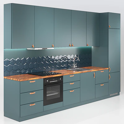 Ikea METOD KALLARP — Вид 1