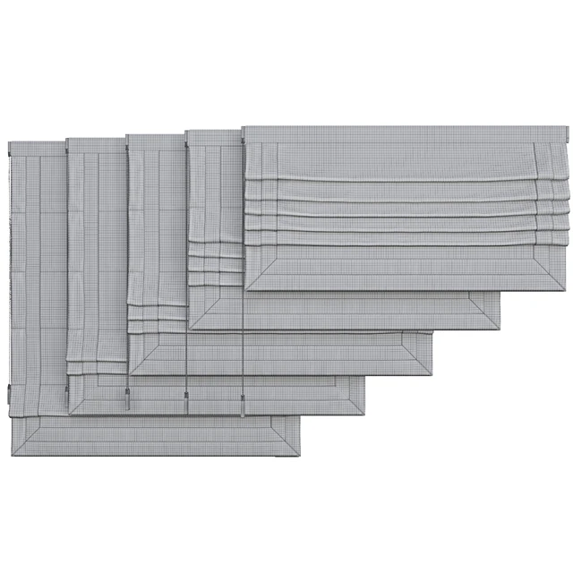 Set of Roman blinds 8 — Descargar